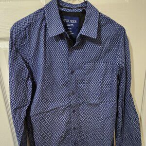 GUESS Slim fit dress shirt